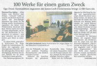 Kunstauktion 2014